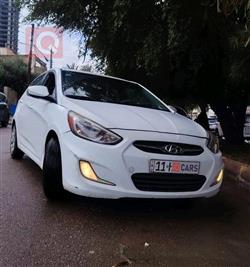 هيونداي أكسنت